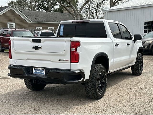 2023 Chevrolet Silverado 1500 ZR2