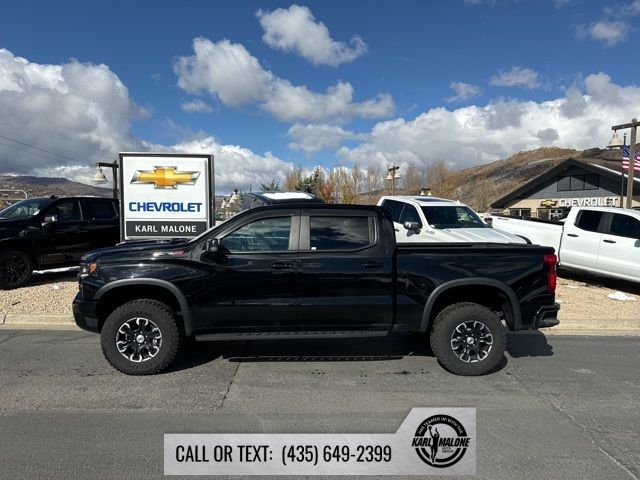 2023 Chevrolet Silverado 1500 ZR2