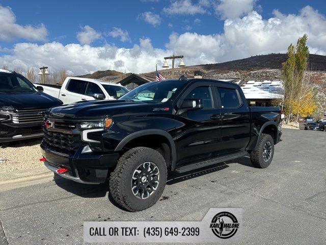 2023 Chevrolet Silverado 1500 ZR2