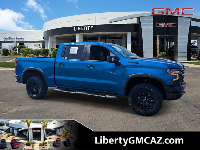 Used 2023 Chevrolet Silverado 1500 ZR2 For Sale in Phoenix, AZ