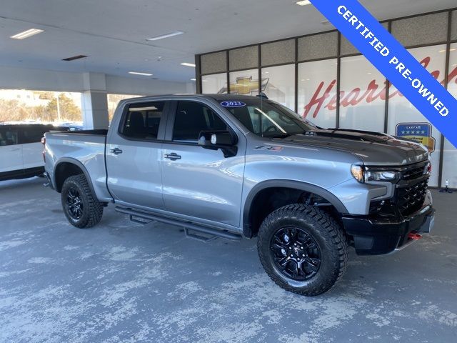 2023 Chevrolet Silverado 1500 ZR2