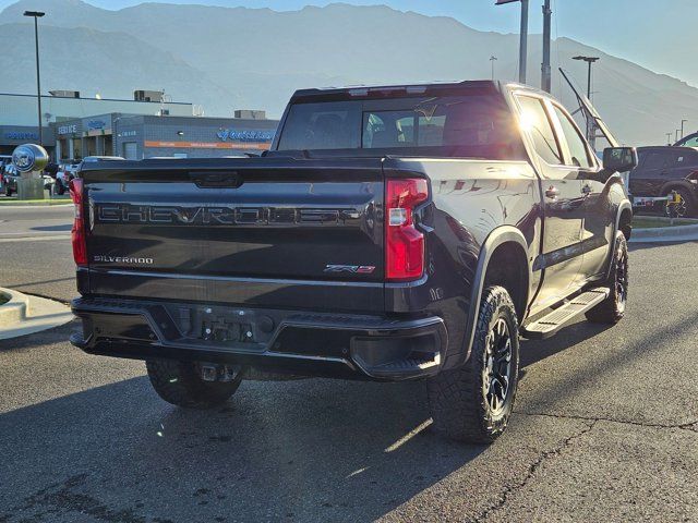 2023 Chevrolet Silverado 1500 ZR2