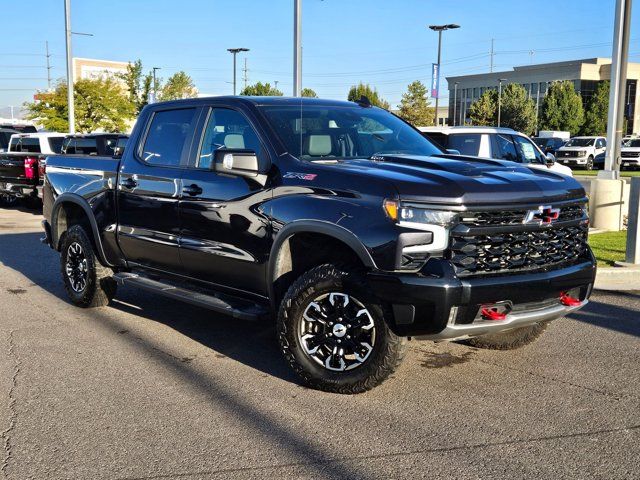 2023 Chevrolet Silverado 1500 ZR2