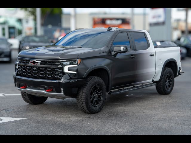 2023 Chevrolet Silverado 1500 ZR2