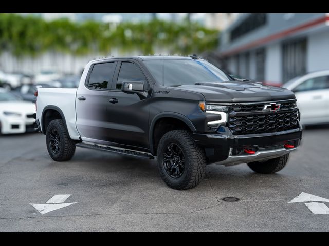 2023 Chevrolet Silverado 1500 ZR2