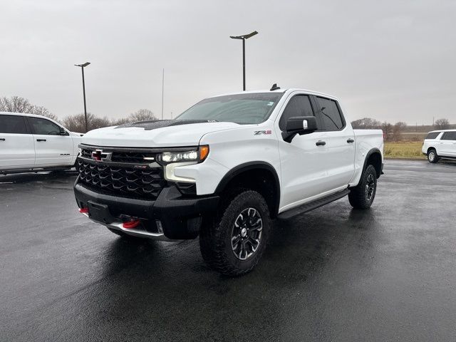 2023 Chevrolet Silverado 1500 ZR2