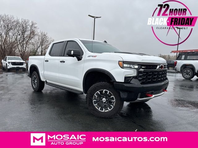 2023 Chevrolet Silverado 1500 ZR2