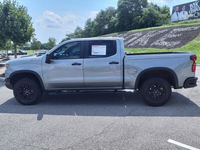 2023 Chevrolet Silverado 1500 ZR2