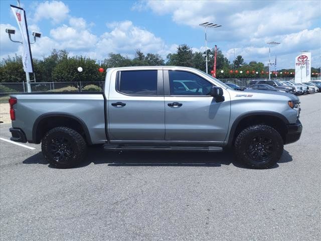 2023 Chevrolet Silverado 1500 ZR2