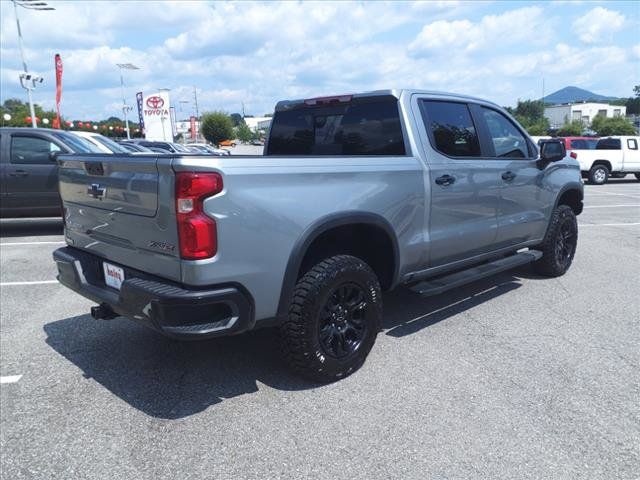 2023 Chevrolet Silverado 1500 ZR2