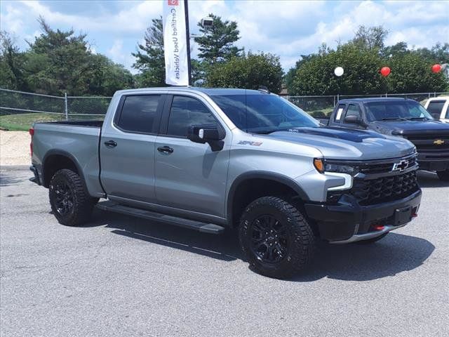 2023 Chevrolet Silverado 1500 ZR2