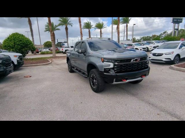 2023 Chevrolet Silverado 1500 ZR2