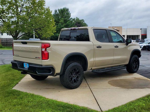 2023 Chevrolet Silverado 1500 ZR2