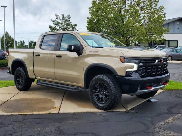 2023 Chevrolet Silverado 1500 ZR2