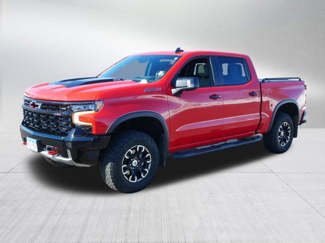 2023 Chevrolet Silverado 1500 ZR2