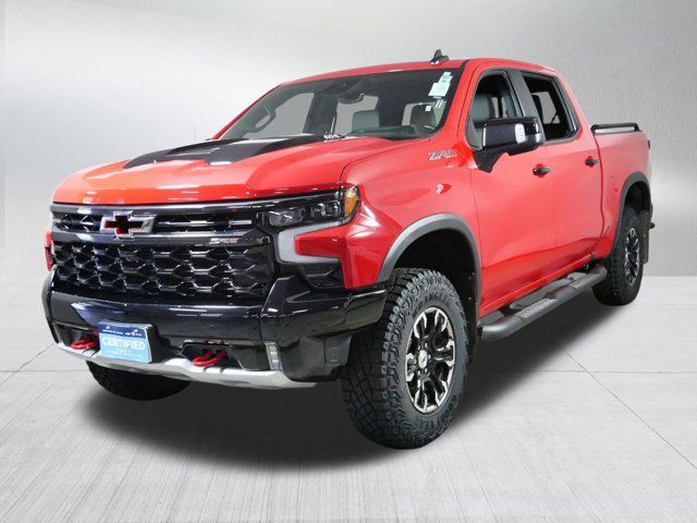 2023 Chevrolet Silverado 1500 ZR2