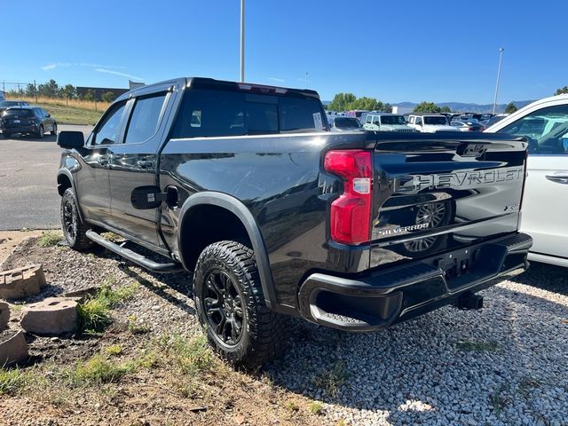 2023 Chevrolet Silverado 1500 ZR2