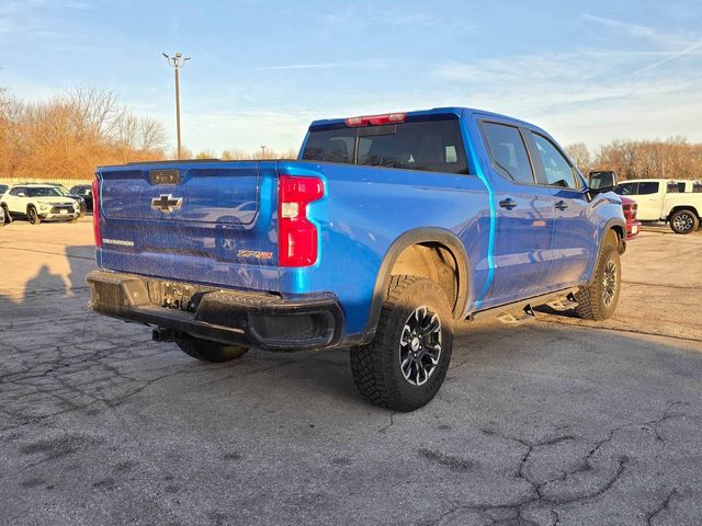 2023 Chevrolet Silverado 1500 ZR2