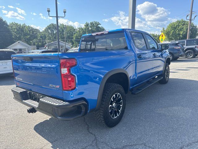 2023 Chevrolet Silverado 1500 ZR2