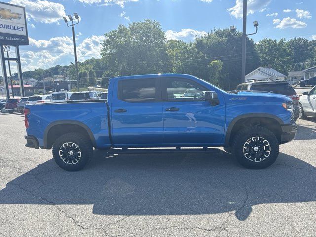 2023 Chevrolet Silverado 1500 ZR2