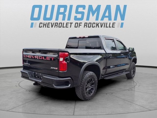 2023 Chevrolet Silverado 1500 ZR2