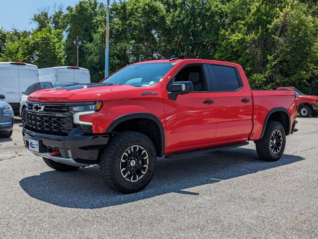 2023 Chevrolet Silverado 1500 ZR2