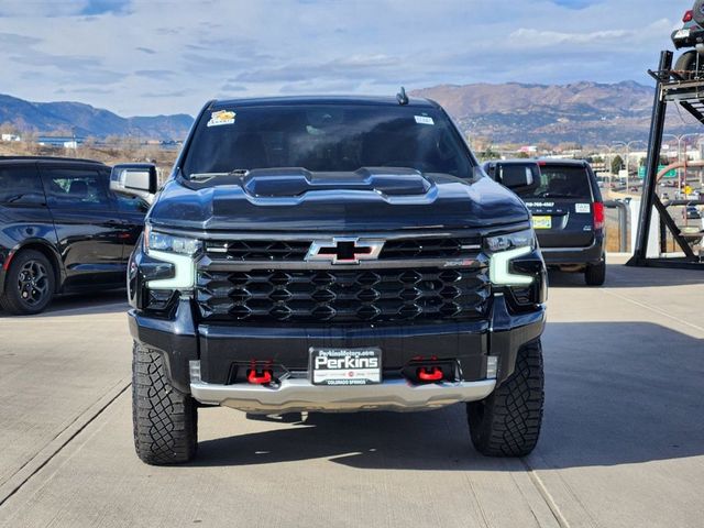 2023 Chevrolet Silverado 1500 ZR2