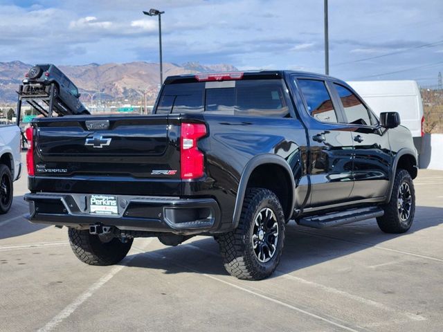 2023 Chevrolet Silverado 1500 ZR2