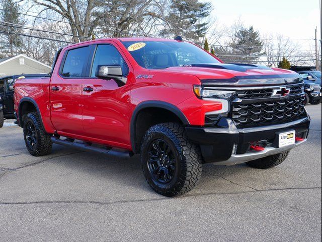 2023 Chevrolet Silverado 1500 ZR2