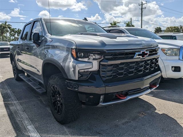 2023 Chevrolet Silverado 1500 ZR2