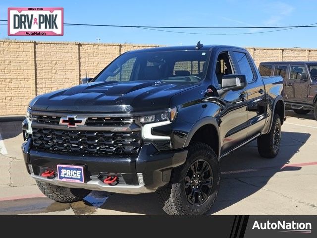 2023 Chevrolet Silverado 1500 ZR2