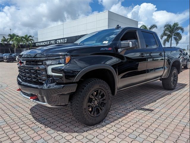 2023 Chevrolet Silverado 1500 ZR2