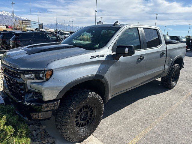 2023 Chevrolet Silverado 1500 ZR2