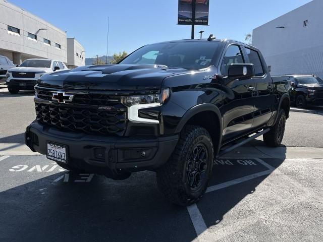 2023 Chevrolet Silverado 1500 ZR2