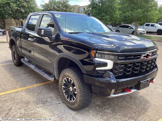 2023 Chevrolet Silverado 1500 ZR2