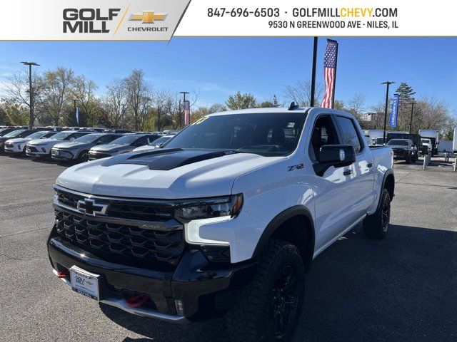 2023 Chevrolet Silverado 1500 ZR2