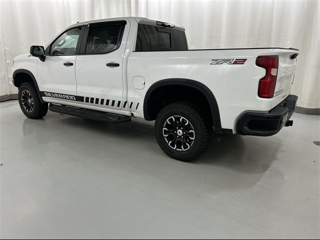 2023 Chevrolet Silverado 1500 ZR2