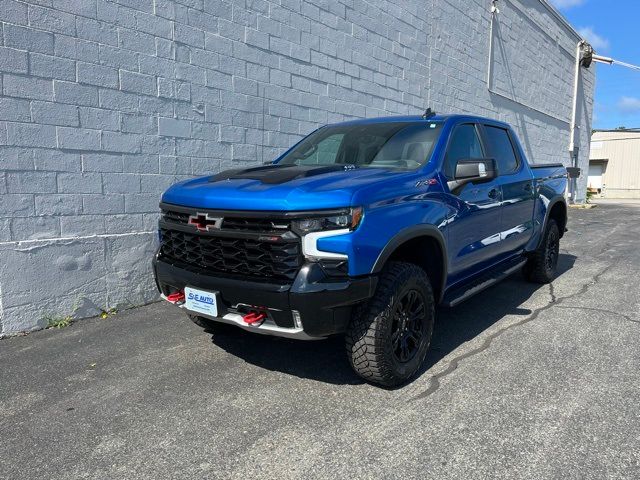 2023 Chevrolet Silverado 1500 ZR2