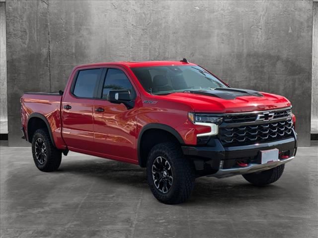 2023 Chevrolet Silverado 1500 ZR2