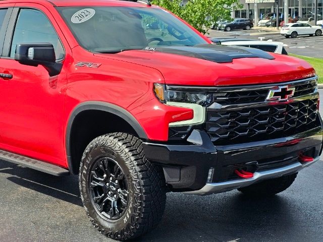 2023 Chevrolet Silverado 1500 ZR2