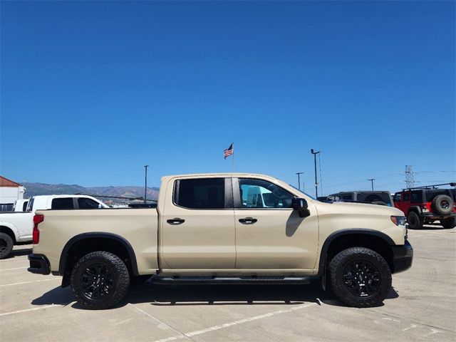 2023 Chevrolet Silverado 1500 ZR2