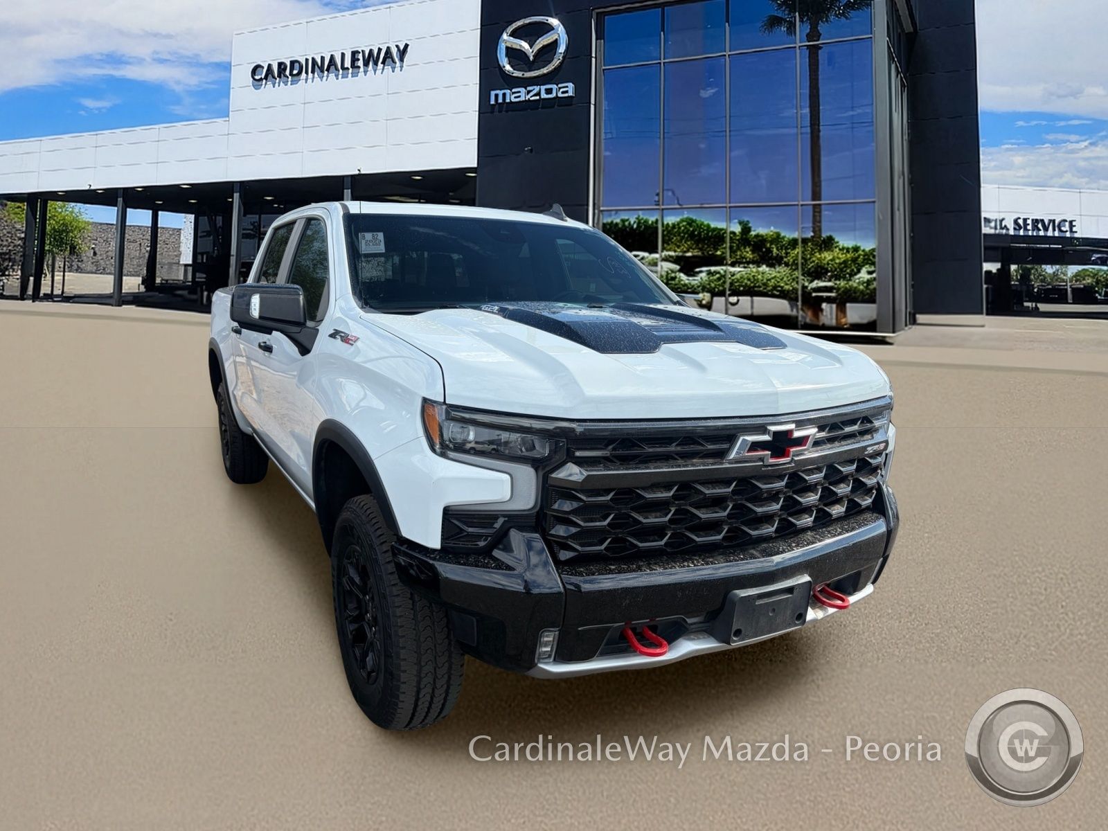 Used 2023 Chevrolet Silverado 1500 ZR2 For Sale in Phoenix, AZ