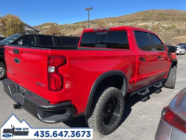 2023 Chevrolet Silverado 1500 ZR2