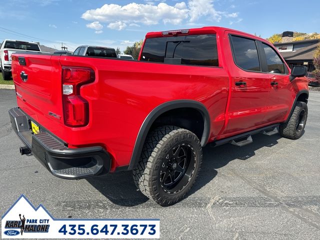 2023 Chevrolet Silverado 1500 ZR2