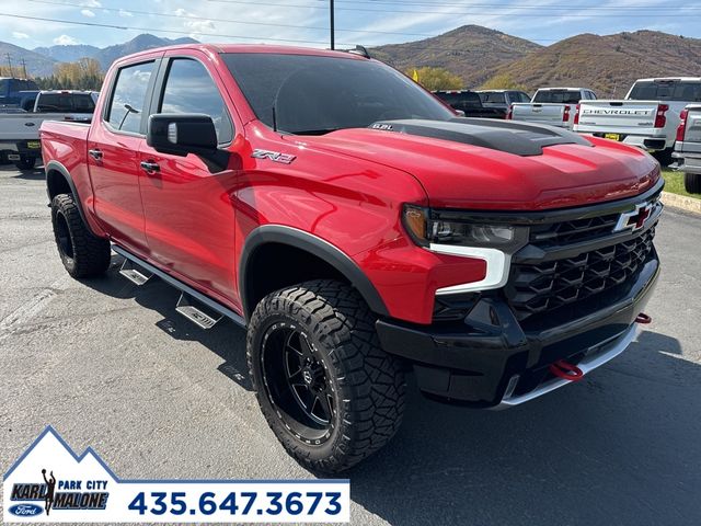 2023 Chevrolet Silverado 1500 ZR2