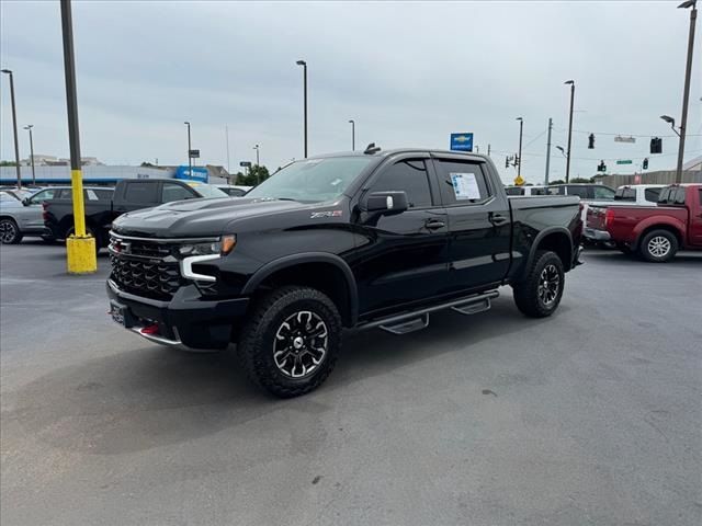 2023 Chevrolet Silverado 1500 ZR2