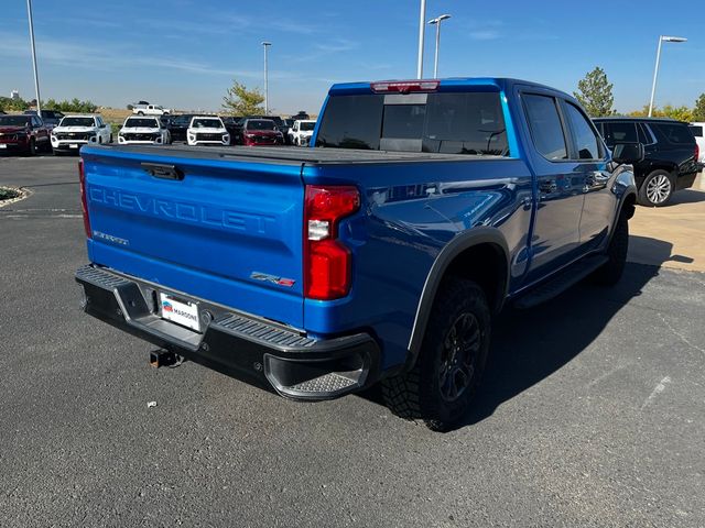 2023 Chevrolet Silverado 1500 ZR2