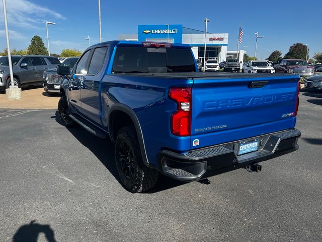 2023 Chevrolet Silverado 1500 ZR2