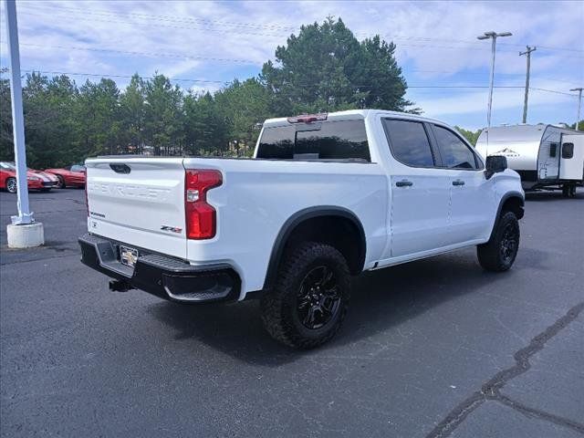 2023 Chevrolet Silverado 1500 ZR2