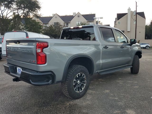 2023 Chevrolet Silverado 1500 ZR2